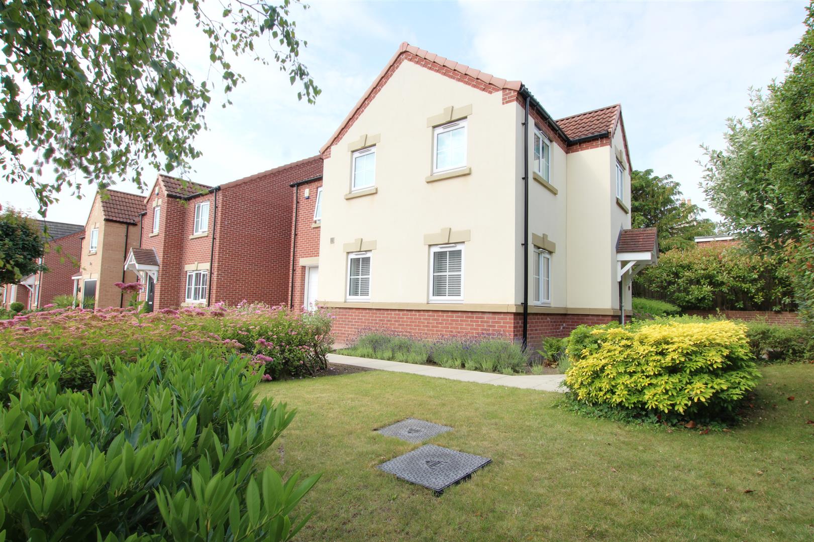 Scaife Close, Cottingham